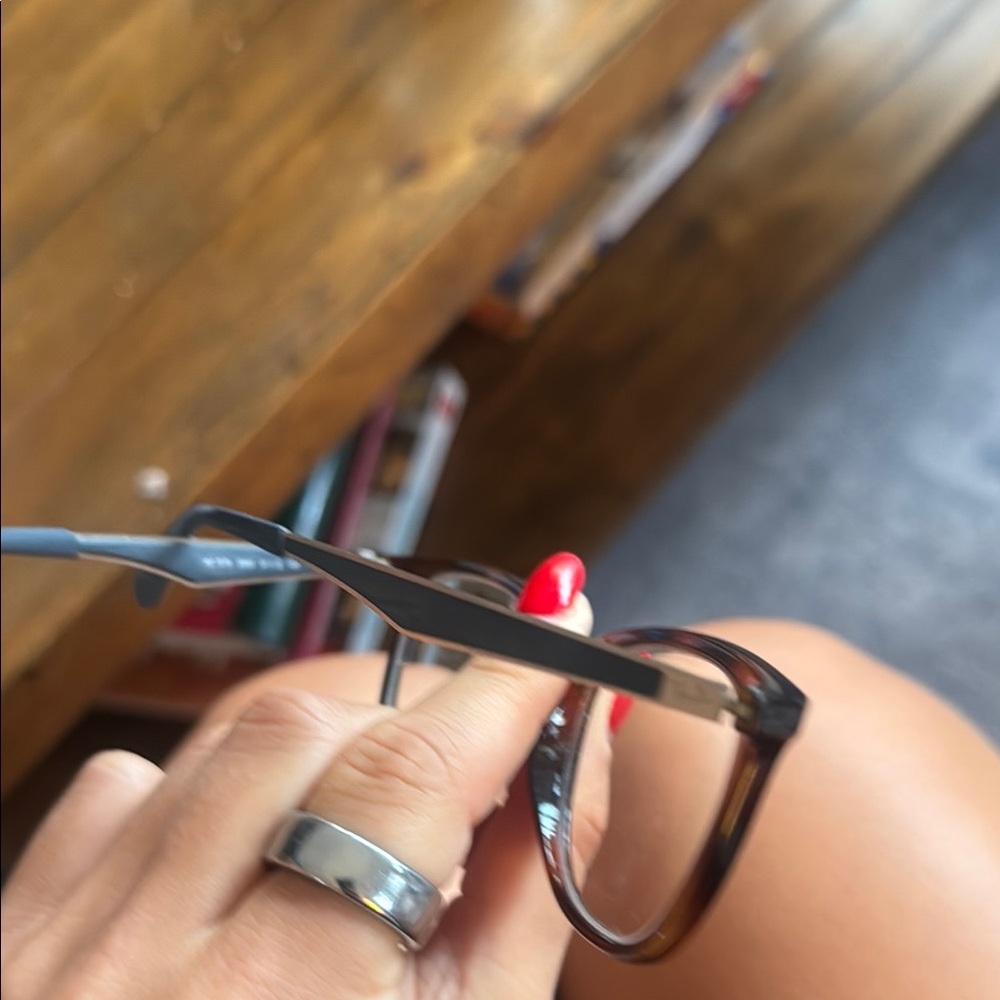 Ray-Ban RB 7078 5599 51 18 Glasses - Picture 5 of 5